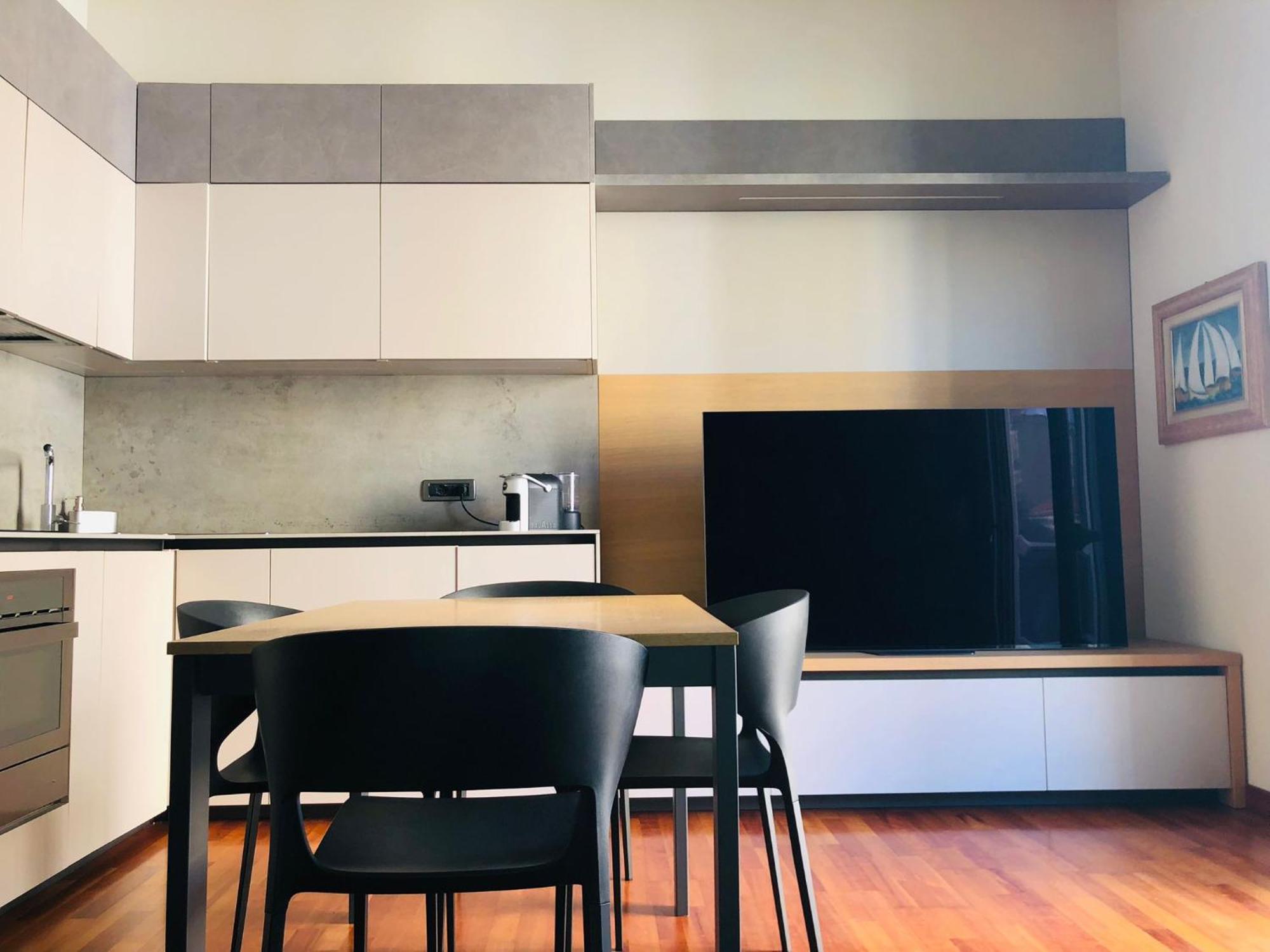 Avogadro Art Appartement *