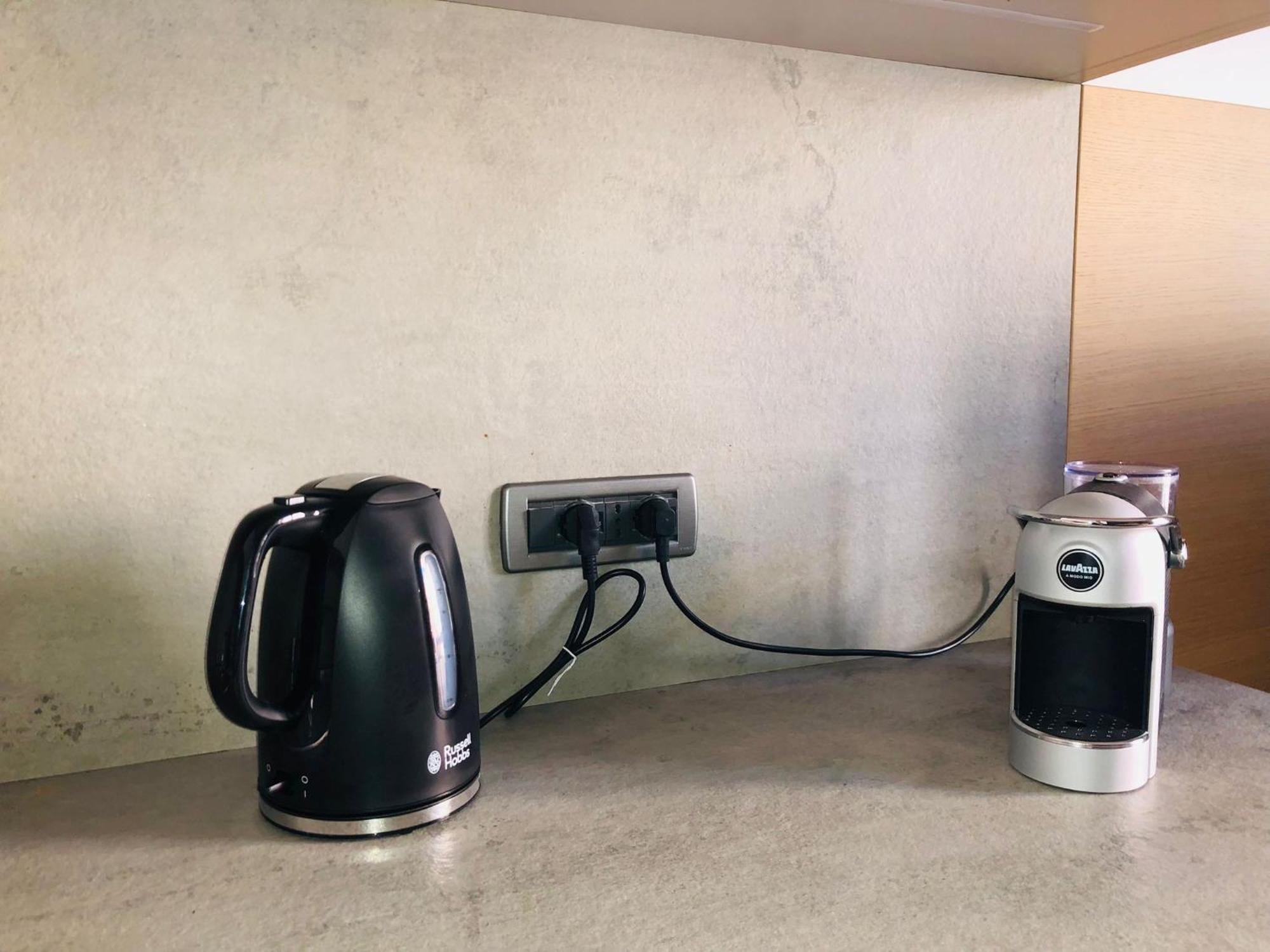 Appartement Avogadro Art