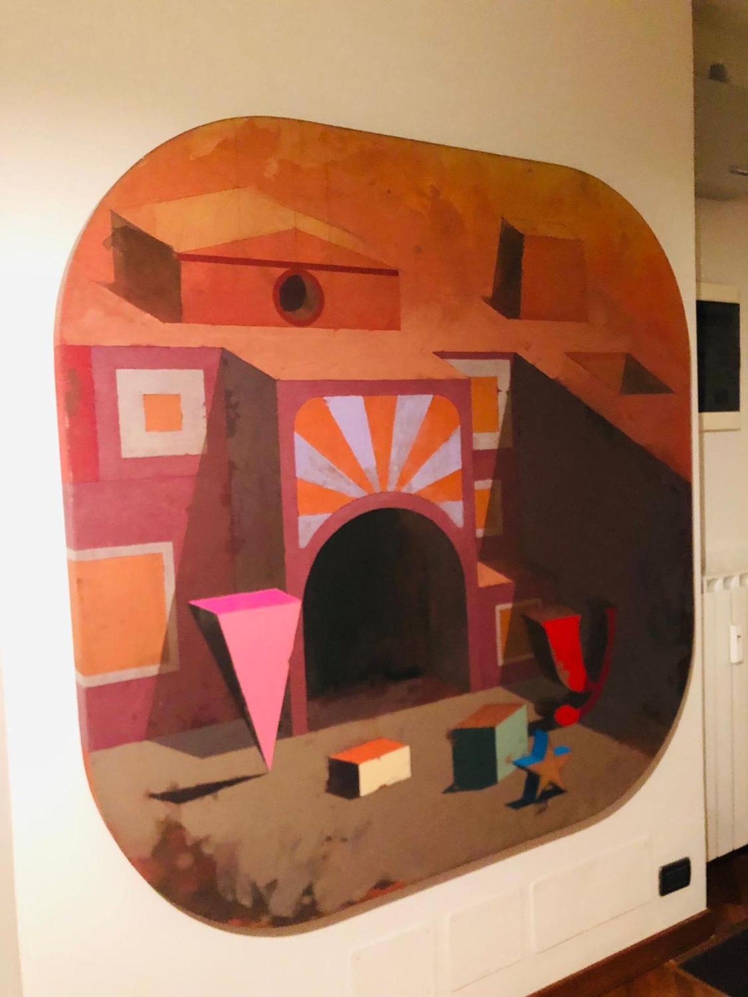 Avogadro Art Appartement