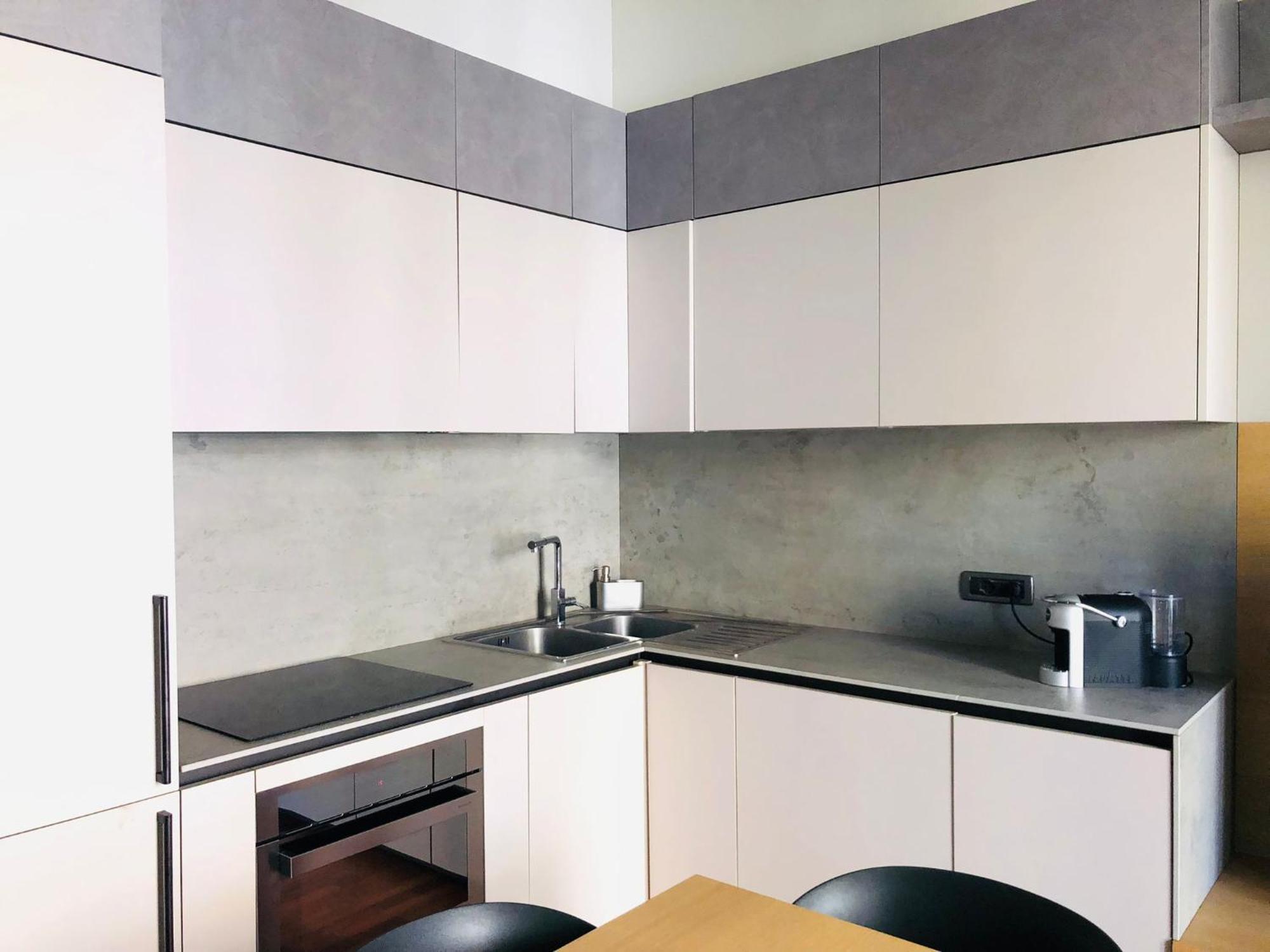 Appartement Avogadro Art