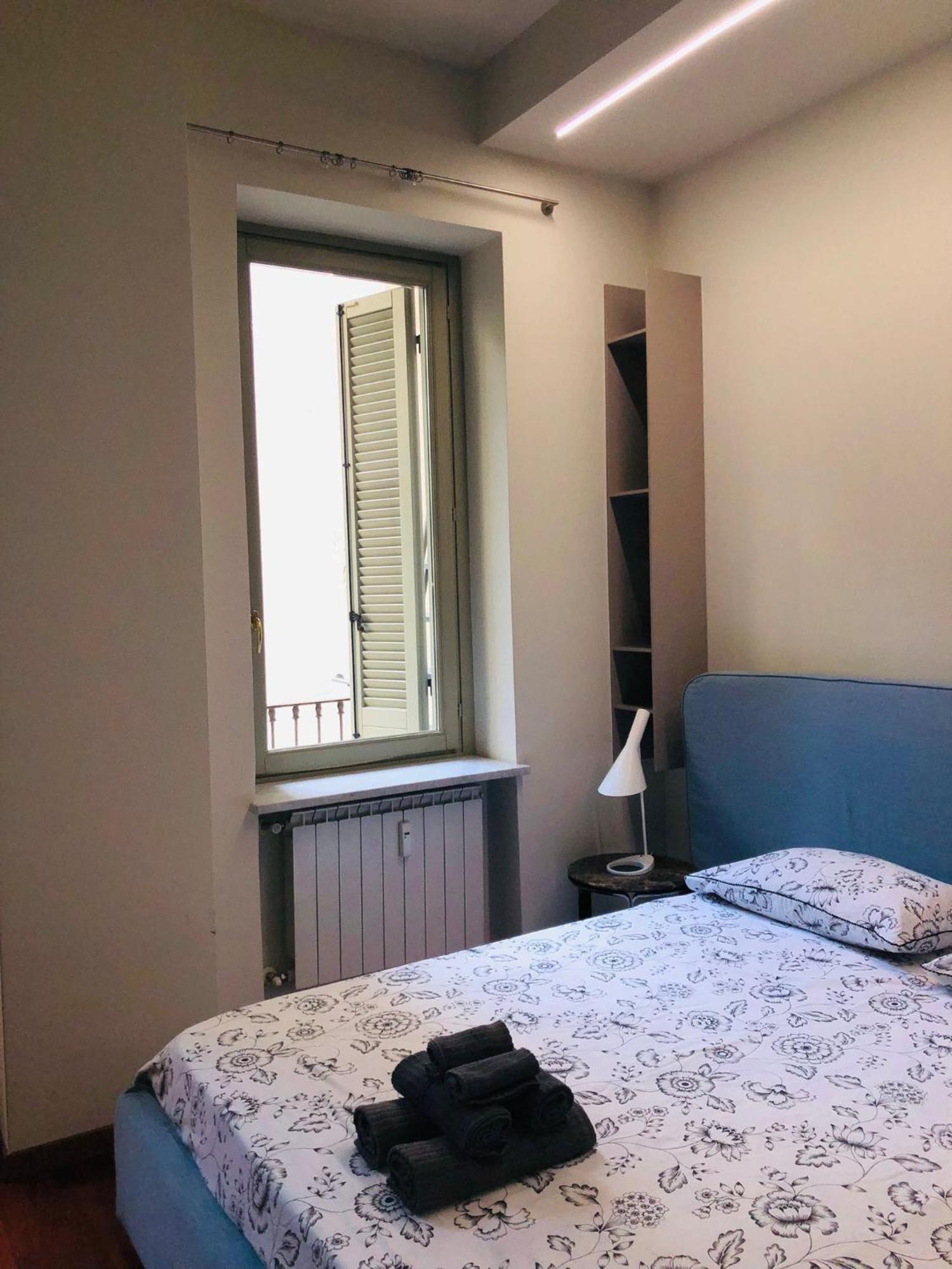 Appartement Avogadro Art